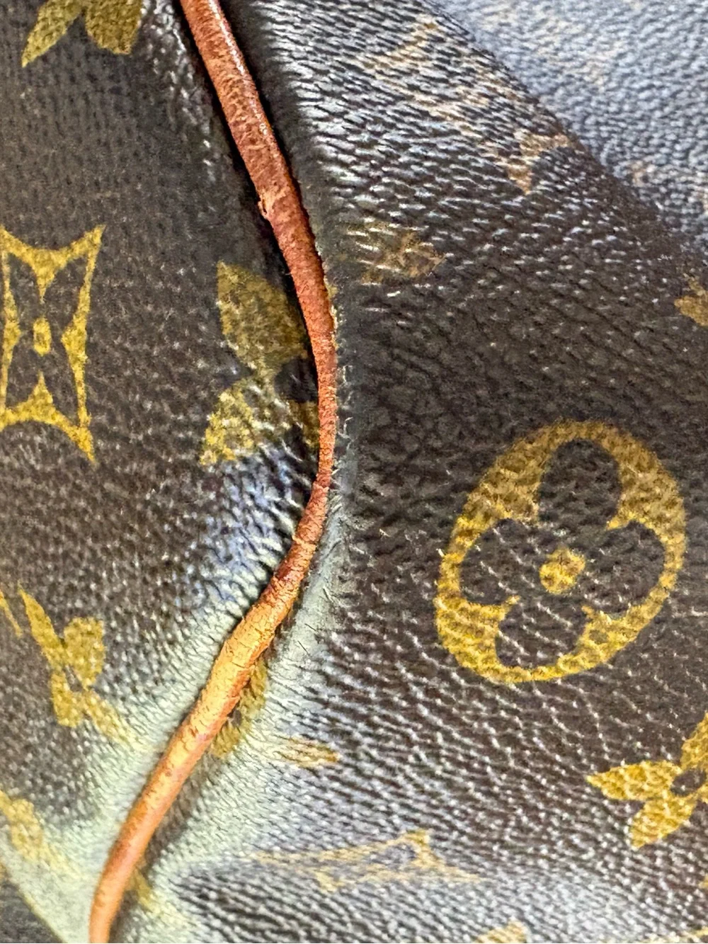 Louis Vuitton Monogram Keepall 59